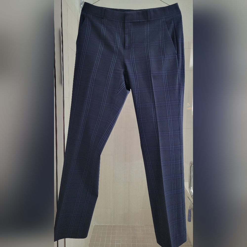 Banana Republic Petite Trouser Pants, Size 4
